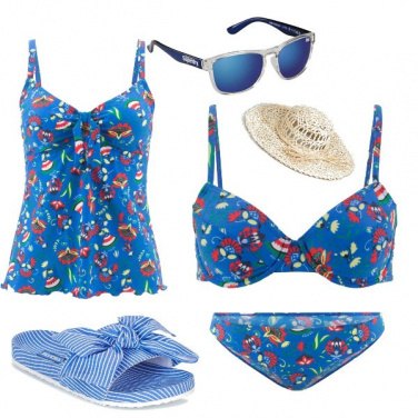 Outfit Bagno e sole