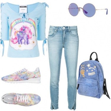Outfit Gita fine anno fuori porta