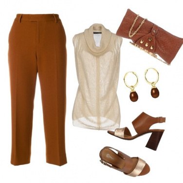 Outfit Urban #4912