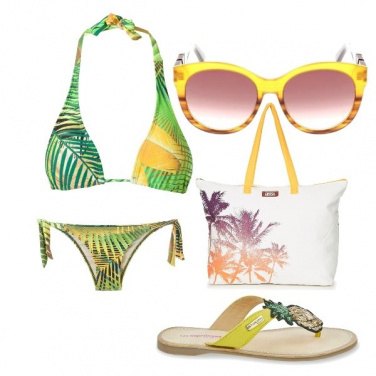 Outfit Palmas