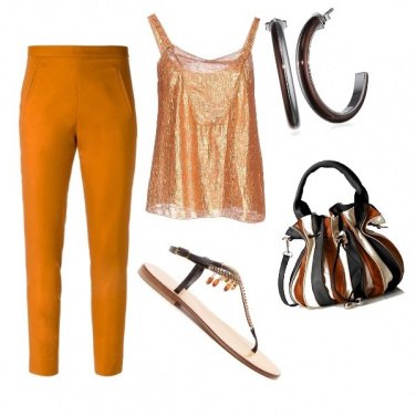 Outfit Trendy #15355