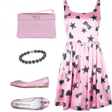 Outfit Compleanno di luglio