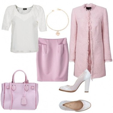 Outfit Bon Ton #7276