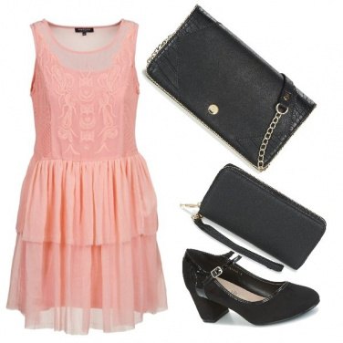 Outfit Stasera si balla swing