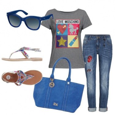 Outfit Stile libero