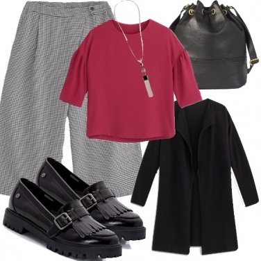 Outfit In ufficio con stile