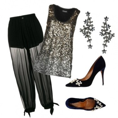 Outfit Chic #10120