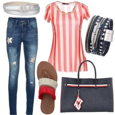 Outfit Freedom