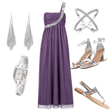 Outfit Wedding