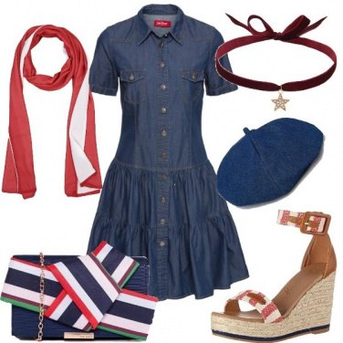 Outfit Yes I Can
