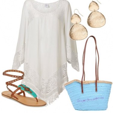 Outfit Shopping in vacanza