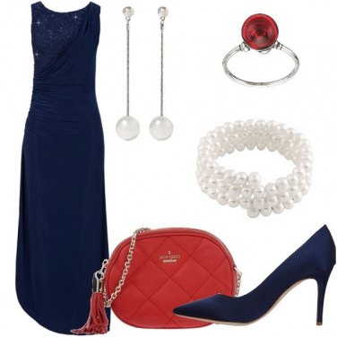 Outfit American dinner