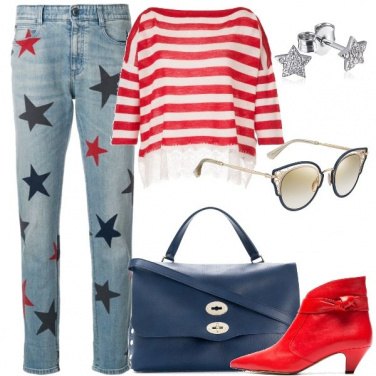 Outfit 4th of July