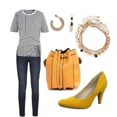 Outfit Urban #4922