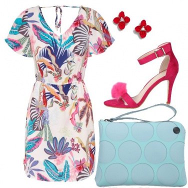 Outfit Supercolorato