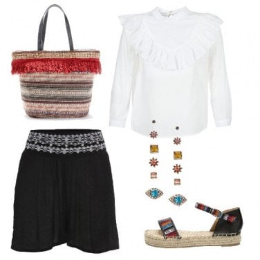 Outfit Etnico #2471