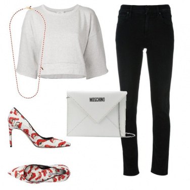 Outfit Urban #4926