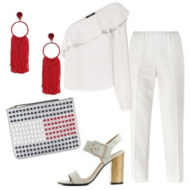Outfit Festa in piscina