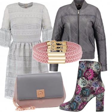 Outfit Romantica 2.0