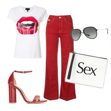 Outfit CMPS Janet