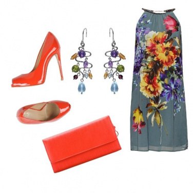 Outfit CMPS Osare è bellissimo