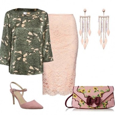 Outfit Bon Ton #7308
