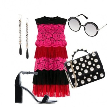 Outfit Bon Ton #7293