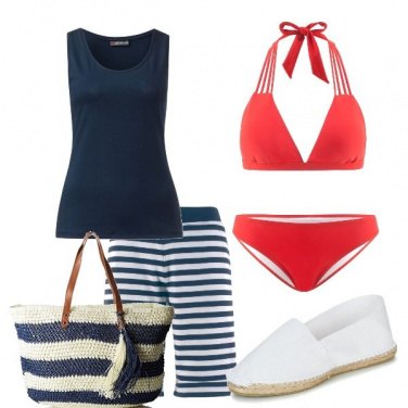 Outfit Barbecue informale