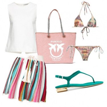 Outfit CMPS Se hai paura, non ci giocare