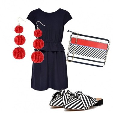 Outfit La serata del 4 luglio