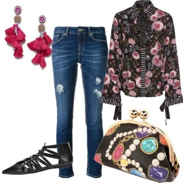 Outfit Casual ma alla moda