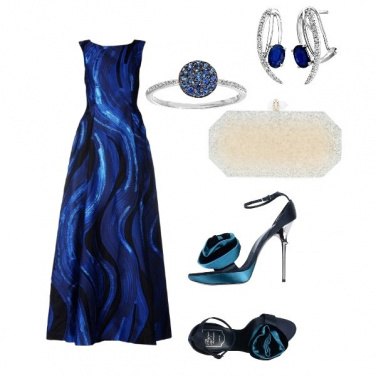 Outfit Gran gala