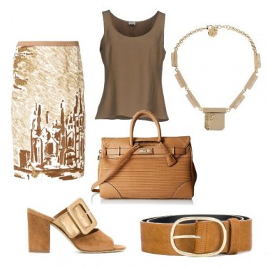 Outfit CMPS Impressionista