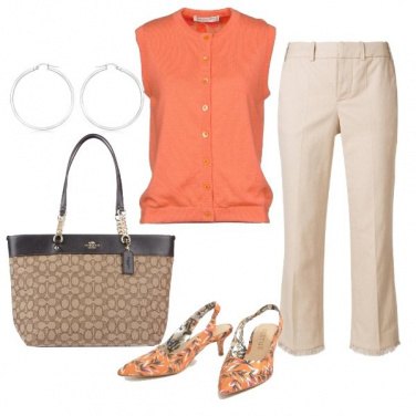Outfit In ufficio
