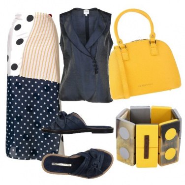 Outfit CMPS Serenata marinara