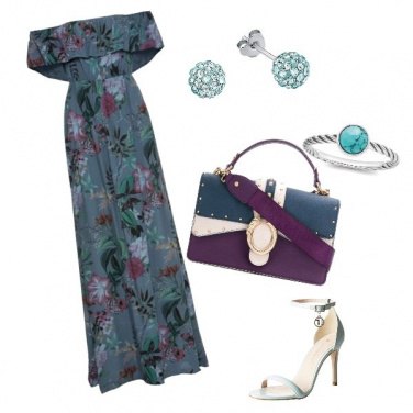 Outfit Aperitivo in collina