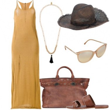 Outfit Shades of summer