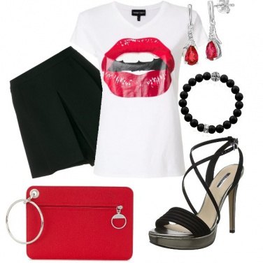Outfit Kiss