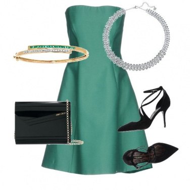 Outfit Chic #10141