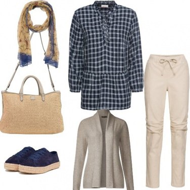 Outfit Vacanze in agriturismo