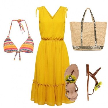 Outfit Etnico #2481