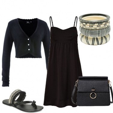 Outfit Serata sotto le stelle