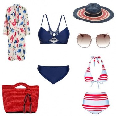 Outfit Vacanze in crociera