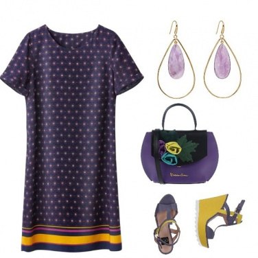 Outfit Bon Ton #7313