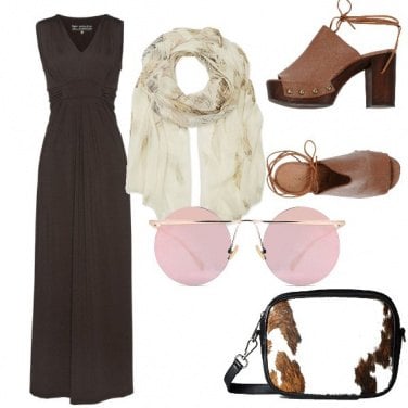 Outfit Ethnic #2482
