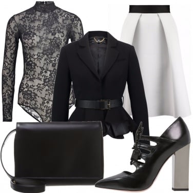 Outfit La moderna
