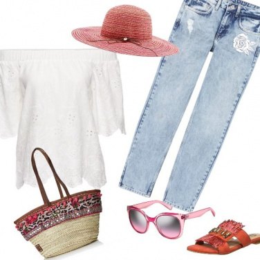Outfit Disinvolto