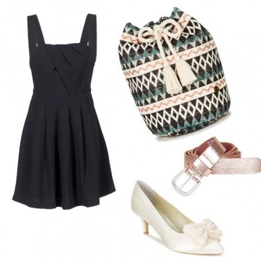 Outfit Un po\' retrò