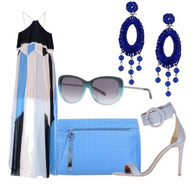 Outfit Aperitivo sul lungomare