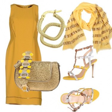 Outfit CMPS Esaltami e infine colpisci